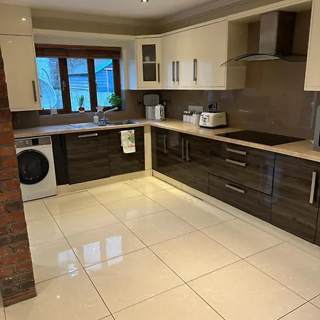 Bed and breakfast Out In B N B Dublín