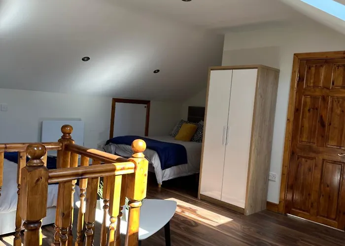 Out In B N B Bed & Breakfast Dublin