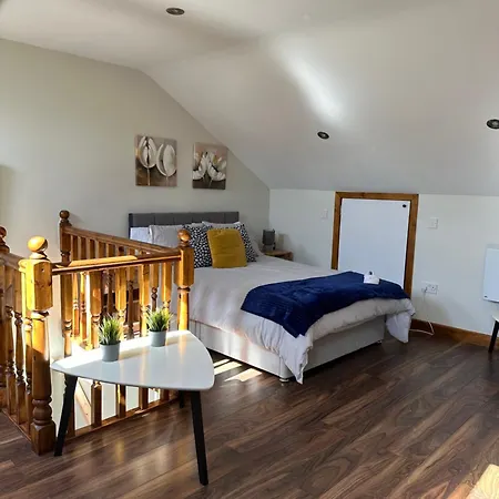 Bed and breakfast Out In B N B Dublín