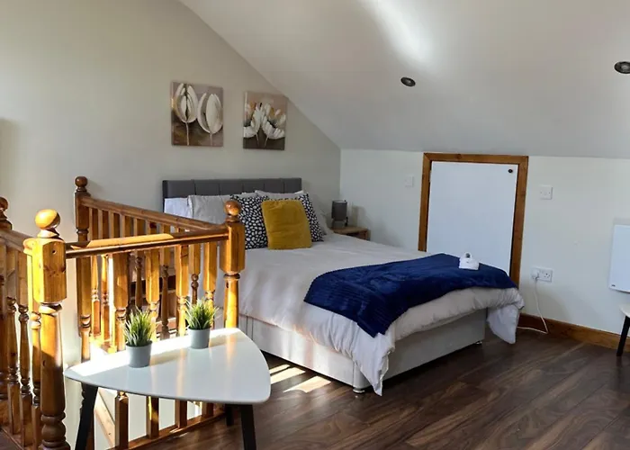 Bed and breakfast Out In B N B Dublín