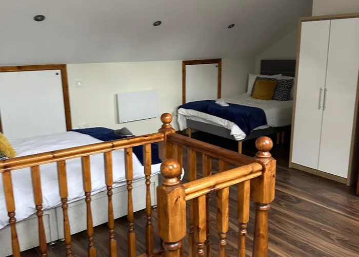 Out In B N B Bed and breakfast