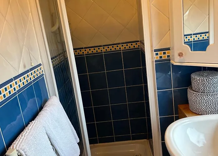 Bed and breakfast Out In B N B Dublín