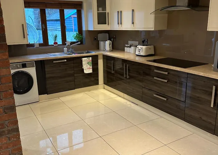 Bed and breakfast Out In B N B Dublín